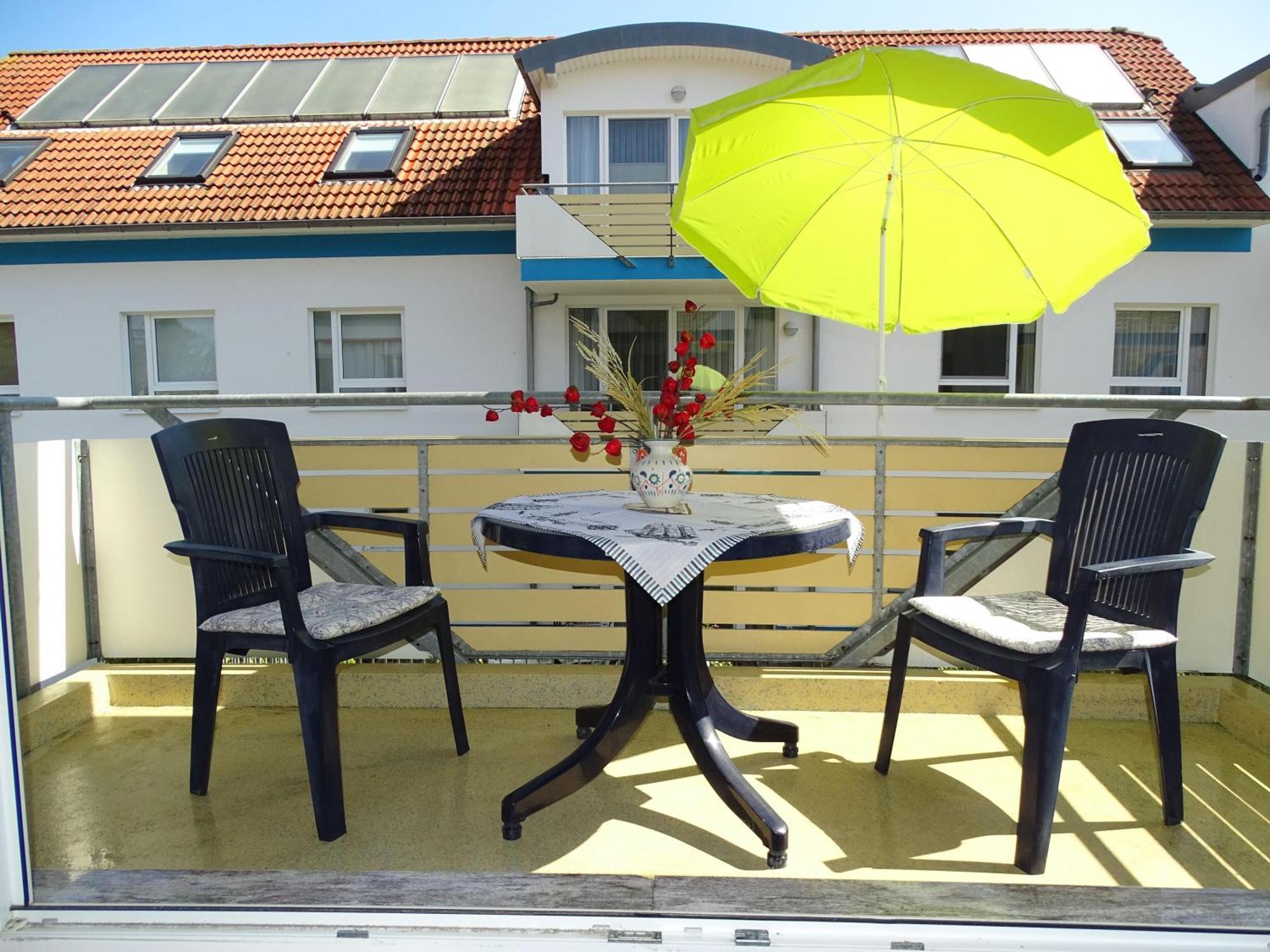 Residenz Am Strand Bernsteinglueck - Wohnung 1-09 Zingst Exterior foto