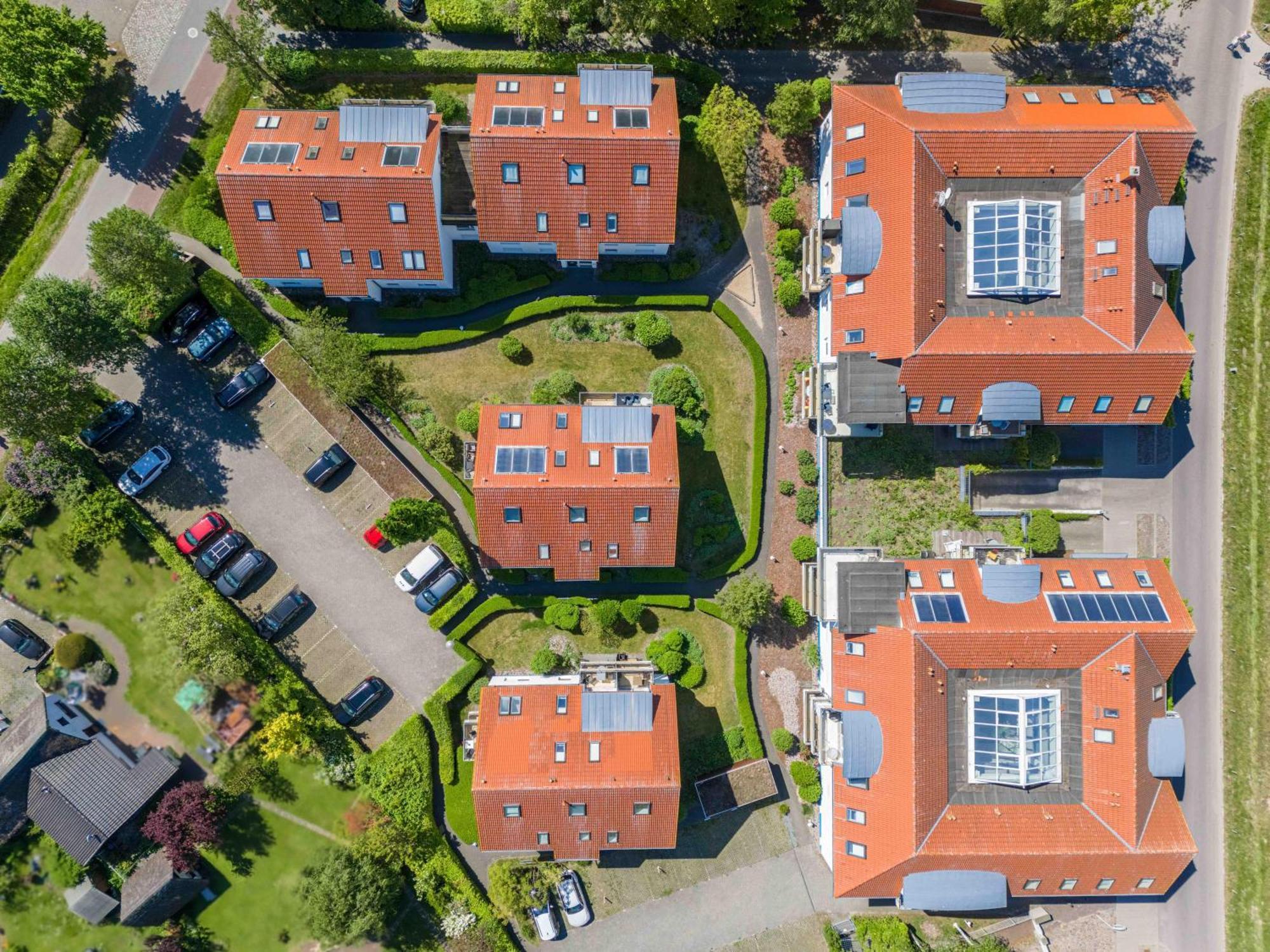 Residenz Am Strand Bernsteinglueck - Wohnung 1-09 Zingst Exterior foto